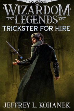 Wizardom Legends: Trickster for Hire